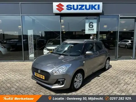 Annonce SUZUKI SWIFT Essence 2018 d'occasion 