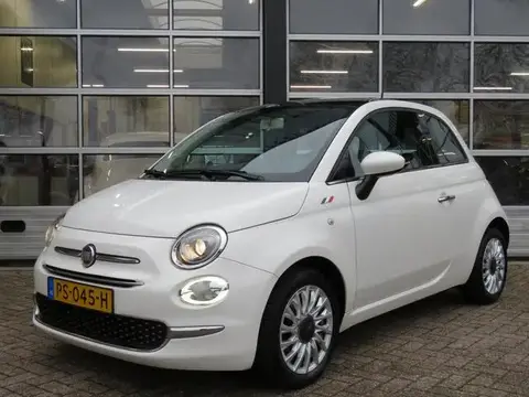 Used FIAT 500 Petrol 2017 Ad 