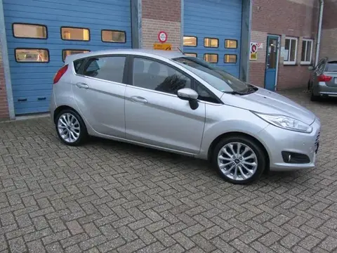 Used FORD FIESTA Petrol 2016 Ad 