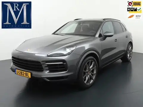 Used PORSCHE CAYENNE Hybrid 2020 Ad 