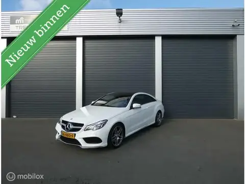 Used MERCEDES-BENZ CLASSE E Petrol 2015 Ad 