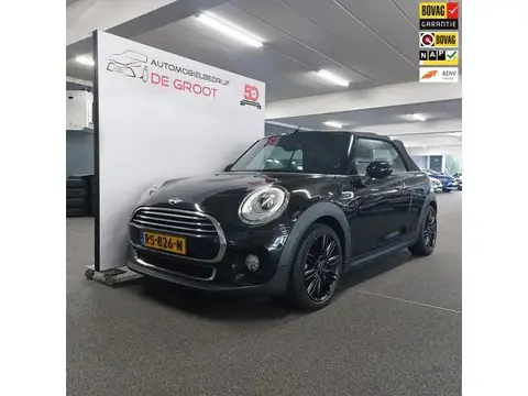 Annonce MINI COOPER Essence 2018 d'occasion 