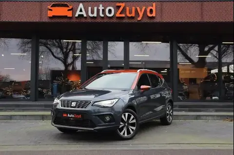 Used SEAT ARONA Petrol 2019 Ad 