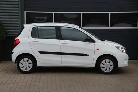 Annonce SUZUKI CELERIO Essence 2016 d'occasion 