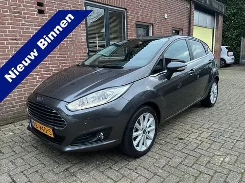 Used FORD FIESTA Petrol 2017 Ad 