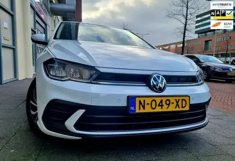 Annonce VOLKSWAGEN POLO Essence 2022 d'occasion 