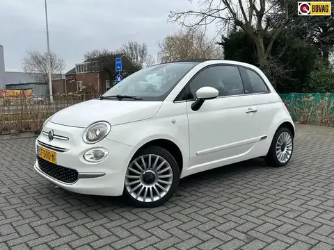 Annonce FIAT 500C Essence 2018 d'occasion 