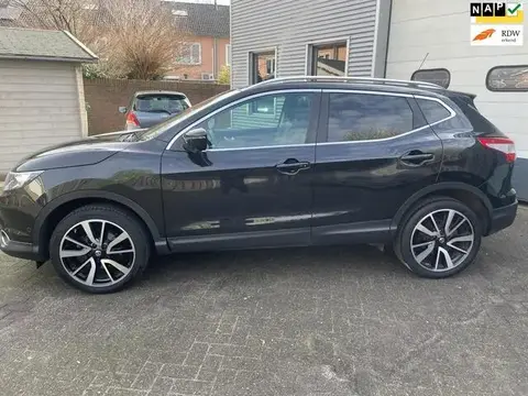 Used NISSAN QASHQAI Petrol 2016 Ad 