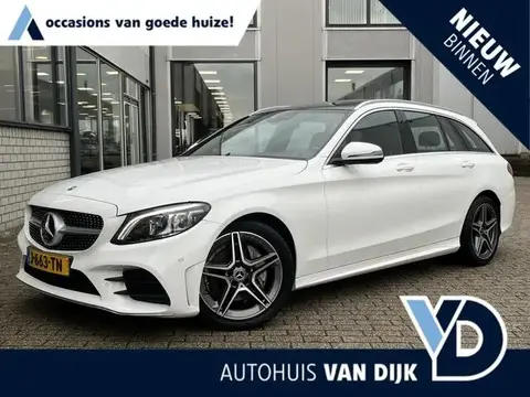 Used MERCEDES-BENZ CLASSE C Petrol 2020 Ad 