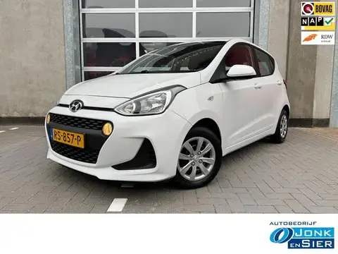 Annonce HYUNDAI I10 Essence 2018 d'occasion 