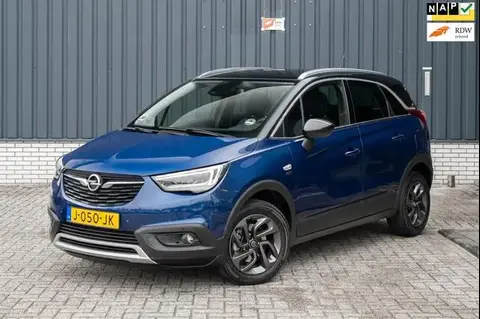 Annonce OPEL CROSSLAND Essence 2020 d'occasion 