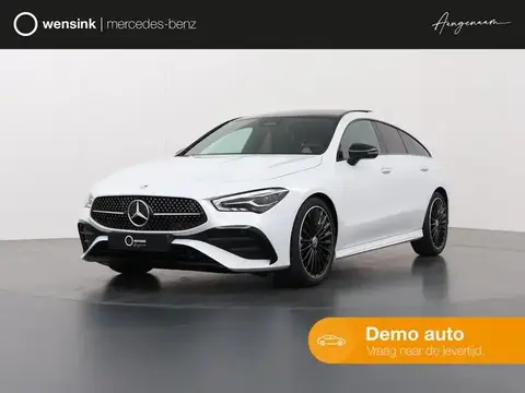 Used MERCEDES-BENZ CLASSE CLA Petrol 2024 Ad 