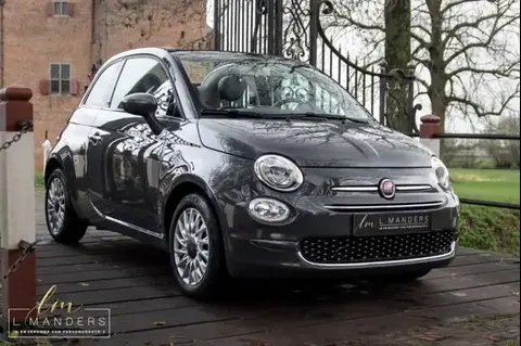 Annonce FIAT 500C Essence 2020 d'occasion 