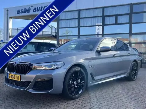 Annonce BMW SERIE 5 Hybride 2023 d'occasion 