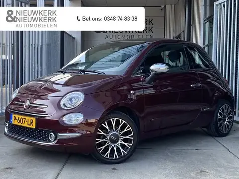 Annonce FIAT 500 Hybride 2021 d'occasion 