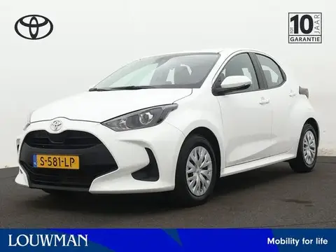 Annonce TOYOTA YARIS Essence 2023 d'occasion 