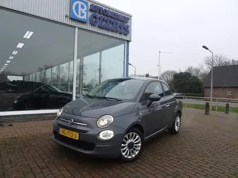 Used FIAT 500 Petrol 2017 Ad 