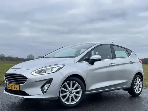 Annonce FORD FIESTA Essence 2018 d'occasion 