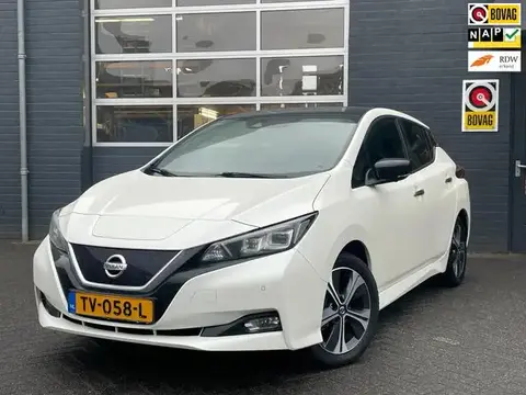 Used NISSAN LEAF Electric 2019 Ad 