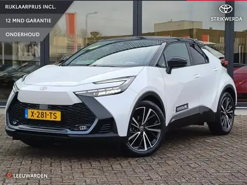 Annonce TOYOTA C-HR Hybride 2024 d'occasion 