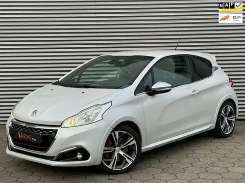 Used PEUGEOT 208 Petrol 2015 Ad 