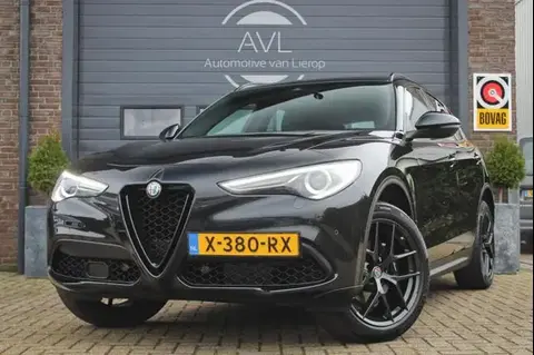 Used ALFA ROMEO STELVIO Petrol 2018 Ad 