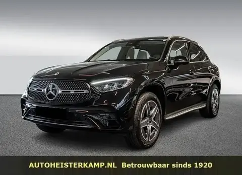 Used MERCEDES-BENZ CLASSE GLC Hybrid 2023 Ad 