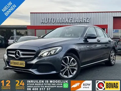 Used MERCEDES-BENZ CLASSE C Hybrid 2015 Ad 