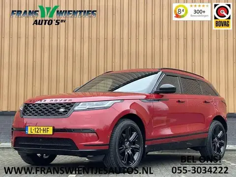 Used LAND ROVER RANGE ROVER VELAR Petrol 2018 Ad 