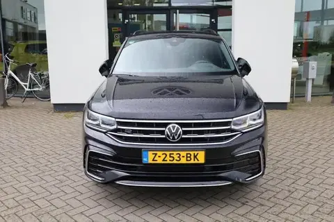 Used VOLKSWAGEN TIGUAN Hybrid 2022 Ad 