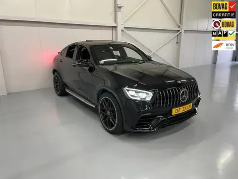 Used MERCEDES-BENZ CLASSE GLC Petrol 2019 Ad 