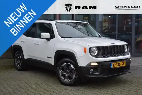 Used JEEP RENEGADE Petrol 2018 Ad 