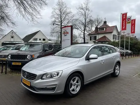 Annonce VOLVO V60 Essence 2015 d'occasion 