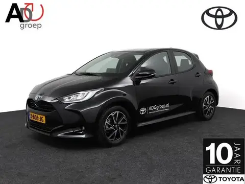 Used TOYOTA YARIS Hybrid 2024 Ad 