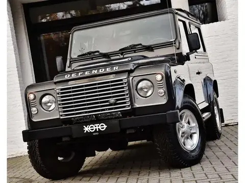 Annonce LAND ROVER DEFENDER Diesel 2015 d'occasion 