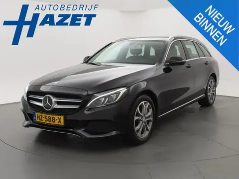 Used MERCEDES-BENZ CLASSE C Hybrid 2015 Ad 