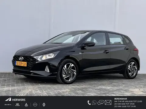 Annonce HYUNDAI I20 Hybride 2023 d'occasion 