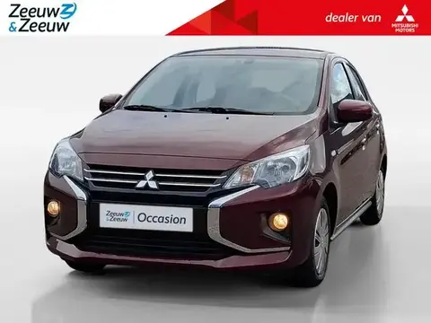 Annonce MITSUBISHI SPACE STAR Essence 2024 d'occasion 