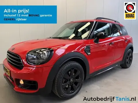 Annonce MINI COUNTRYMAN Essence 2018 d'occasion 