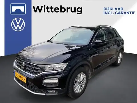 Used VOLKSWAGEN T-ROC Petrol 2021 Ad 