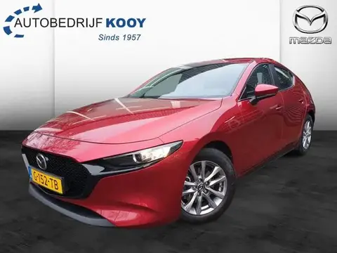 Annonce MAZDA 3 Essence 2019 d'occasion 