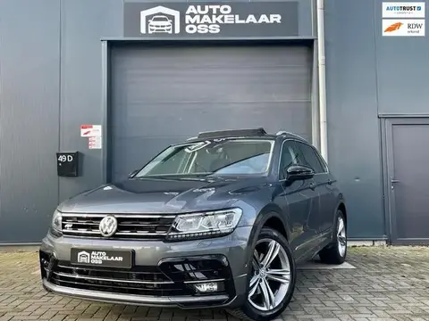 Used VOLKSWAGEN TIGUAN Petrol 2019 Ad 