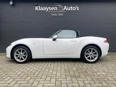 Annonce MAZDA MX-5 Essence 2017 d'occasion 