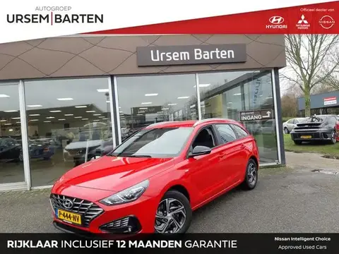 Annonce HYUNDAI I30 Hybride 2022 d'occasion 