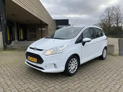 Annonce FORD B-MAX Essence 2015 d'occasion 