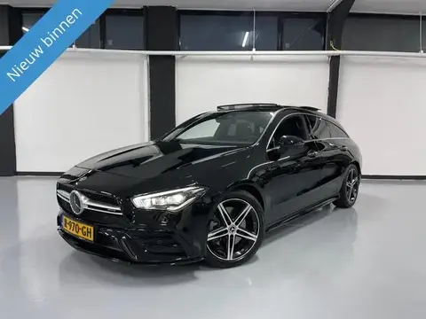 Used MERCEDES-BENZ CLASSE CLA Petrol 2020 Ad 