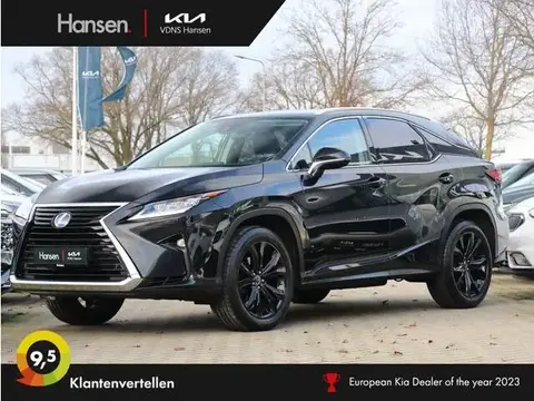 Annonce LEXUS RX Hybride 2019 d'occasion 