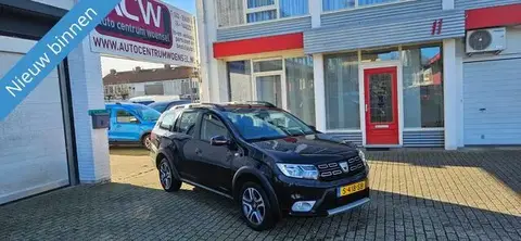 Annonce DACIA LOGAN Essence 2019 d'occasion 