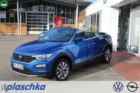 Used VOLKSWAGEN T-ROC Petrol 2020 Ad 