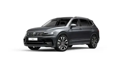 Annonce VOLKSWAGEN TIGUAN Diesel 2019 d'occasion 